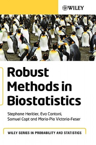 Książka Robust Methods in Biostatistics Heritier