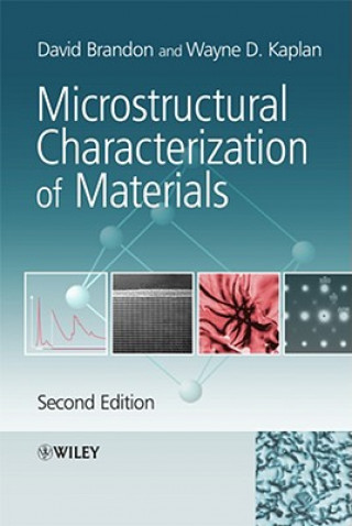 Buch Microstructural Characterization of Materials 2e Brandon