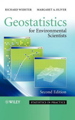 Carte Geostatistics for Environmental Scientists 2e Webster