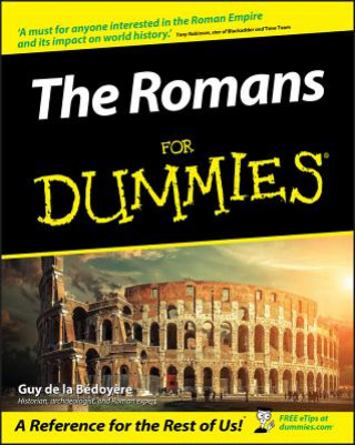 Carte Romans For Dummies Guy De la Bédoyere