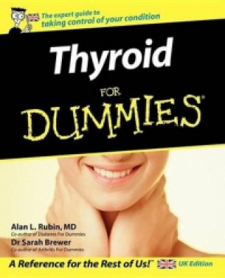 Kniha Thyroid For Dummies Sarah Brewer