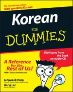 Carte Korean For Dummies Jungwook Hong