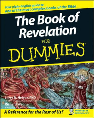 Könyv Book of Revelation For Dummies Richard Wagner