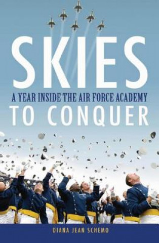 Könyv Skies to Conquer Diana Schemo