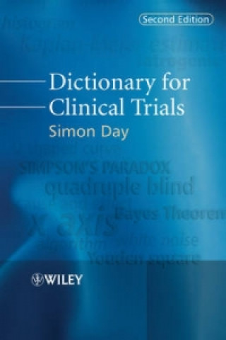 Книга Dictionary for Clinical Trials 2e Day