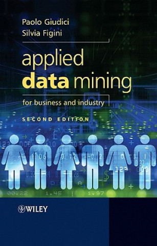 Kniha Applied Data Mining for Business and Industry 2e Giudici