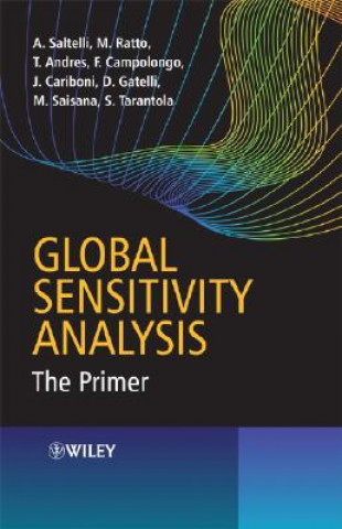 Könyv Global Sensitivity Analysis - The Primer Saltelli