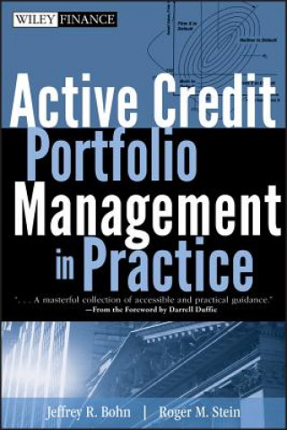 Книга Active Credit Portfolio Management in Practice +Companion Website Jeffrey R Bohn