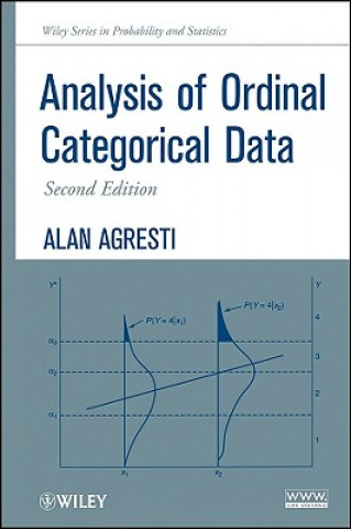 Kniha Analysis of Ordinal Categorical Data 2e Alan Agresti