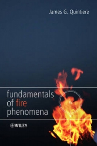 Книга Fundamentals of Fire Phenomena Quintiere