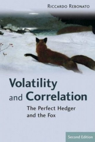 Książka Volatility and Correlation - The Perfect Hedger and the Fox 2e Rebonato