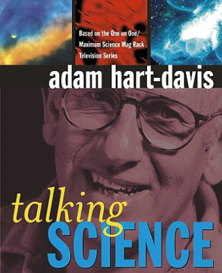 Knjiga Talking Science Hart Davies