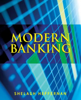 Knjiga Modern Banking Shelagh Heffernan