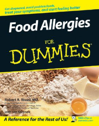 Kniha Food Allergies For Dummies Robert A Wood