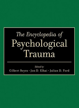 Carte Encyclopedia of Psychological Trauma Gilbert Reyes