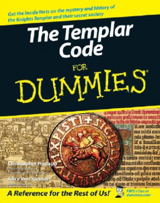 Libro Templar Code For Dummies Christopher Hodapp