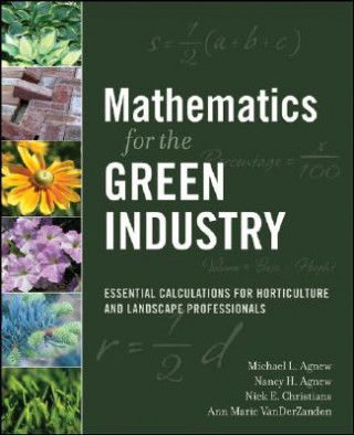 Kniha Mathematics for the Green Industry Nick Christians