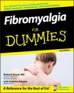 Carte Fibromyalgia For Dummies Roland Staud