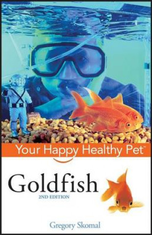 Book Goldfish Gregory Skomal