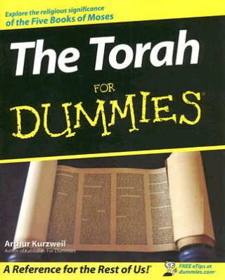 Βιβλίο Torah For Dummies Arthur Kurzweil