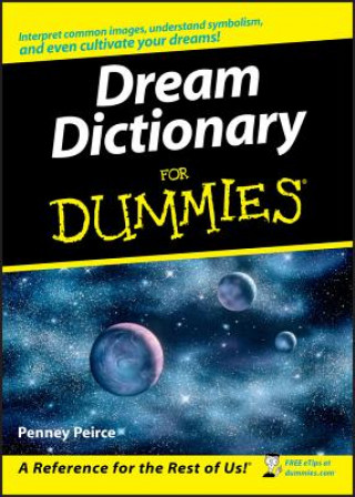 Książka Dream Dictionary For Dummies Penney Peirce