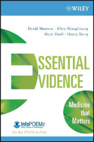 Kniha Essential Evidence Slawson