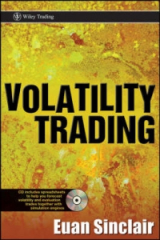 Carte Volatility Trading + website Euan Sinclair