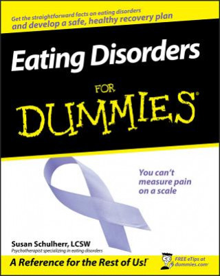 Buch Eating Disorders For Dummies Susan Schulherr