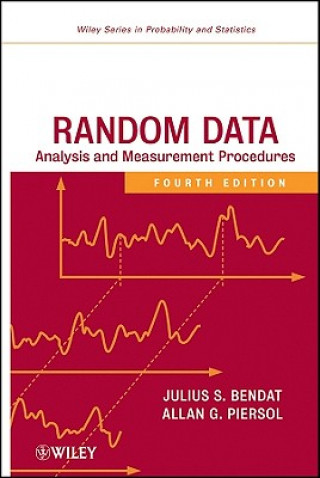 Carte Random Data - Analysis and Measurement Procedures 4e Julius S Bendat