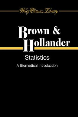 Kniha Statistics Byron Brown