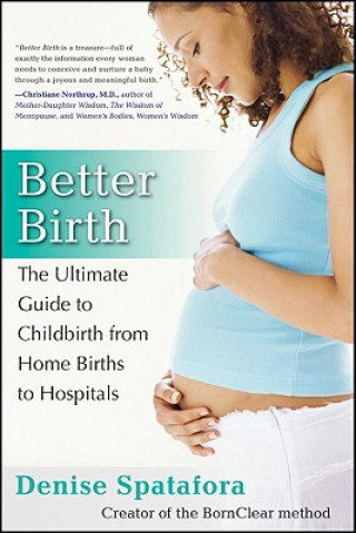 Livre Better Birth D Spatafora