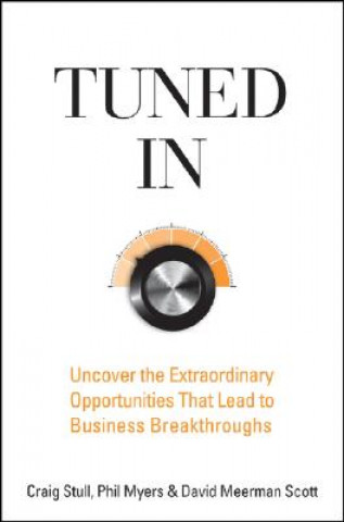 Kniha Tuned In - Uncover the Extraordinary Opportunities  That Lead to Business Breakthroughs Craig Stull