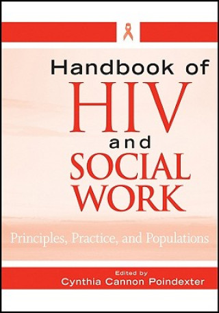 Carte Handbook of HIV and Social Work Cynthia Cannon Poindexter