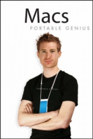 Kniha Macs Portable Genius Paul McFedries