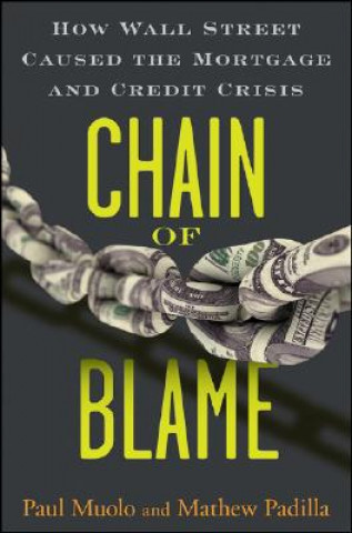 Book Chain of Blame Paul Muolo