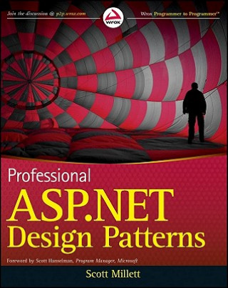 Könyv Professional ASP.NET Design Patterns Steve Valenzuela