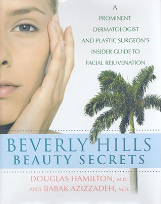 Carte Beverly Hills Beauty Secrets Douglas Hamilton