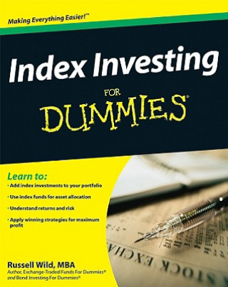 Carte Index Investing For Dummies Russell Wild