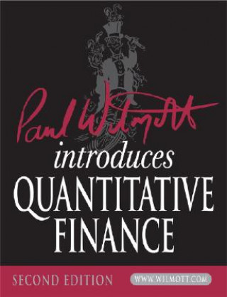 Книга Paul Wilmott Introduces Quantitative Finance 2e +CD Paul Wilmott