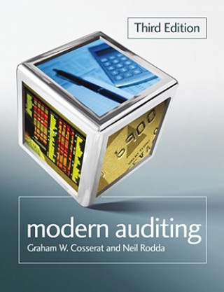 Book Modern Auditing Cosserat