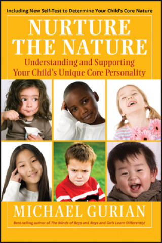 Книга Nurture the Nature Michael Gurian