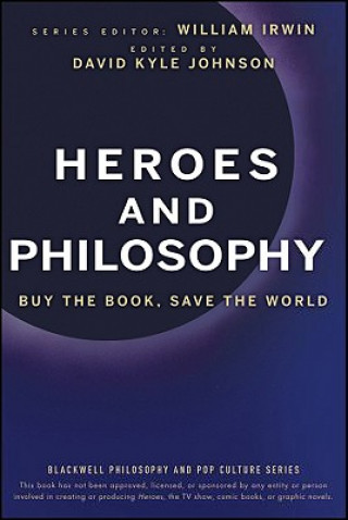 Libro Heroes and Philosophy - Buy the Book, Save the World William Irwin