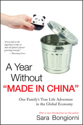Kniha Year Without "Made in China" Sara Bongiorni