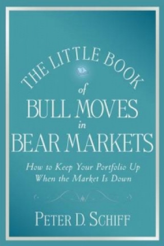 Kniha Little Book of Bull Moves in Bear Markets Peter D. Schiff