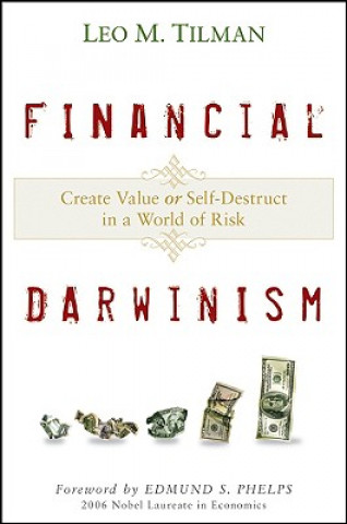 Kniha Financial Darwinism Leo M Tilman
