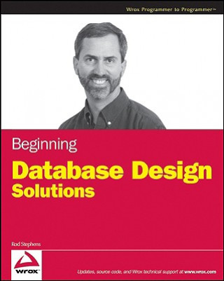 Kniha Beginning Database Design Solutions +Website Rod Stephens
