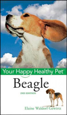 Kniha Beagle Elaine Waldorf Gewirtz