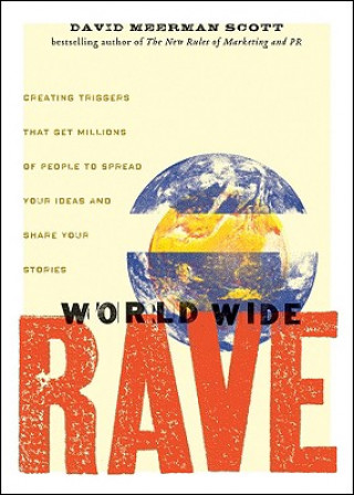 Książka World Wide Rave David Scott