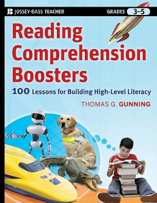 Knjiga Reading Comprehension Boosters Thomas G Gunning