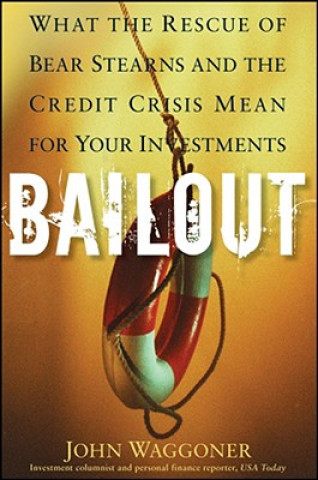 Knjiga Bailout John Waggoner